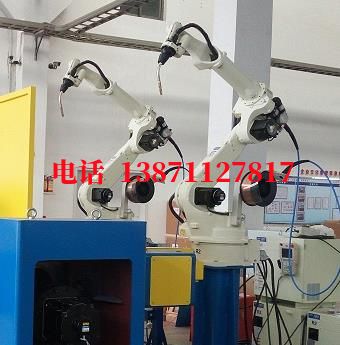 呼伦贝尔弧焊机器人工作站